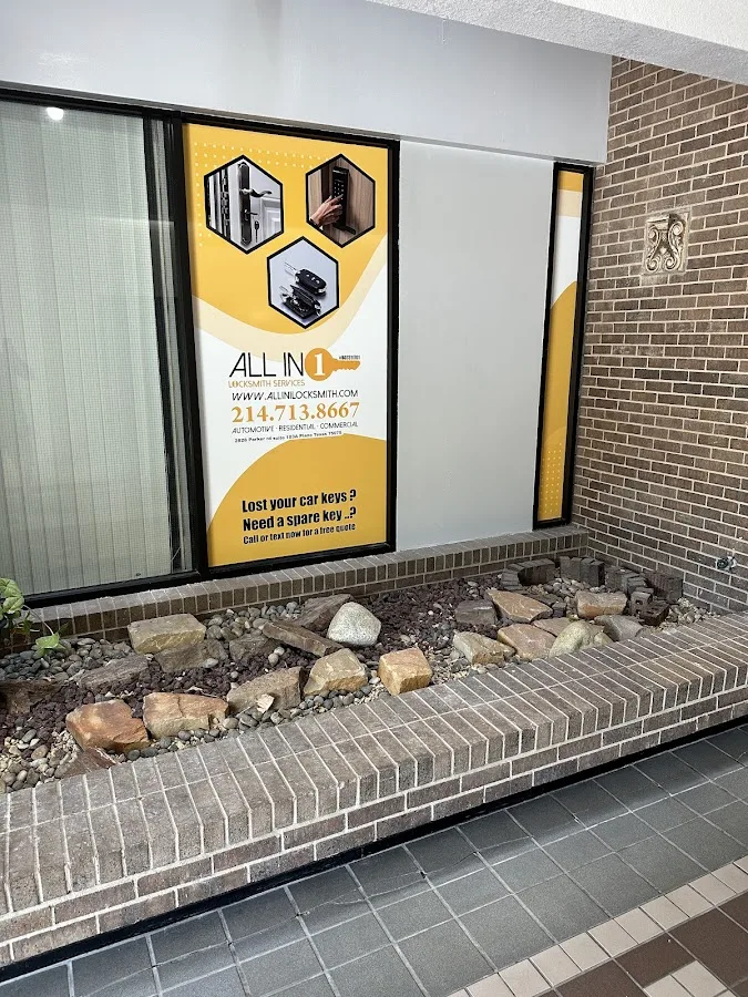 All in 1 Locksmith services