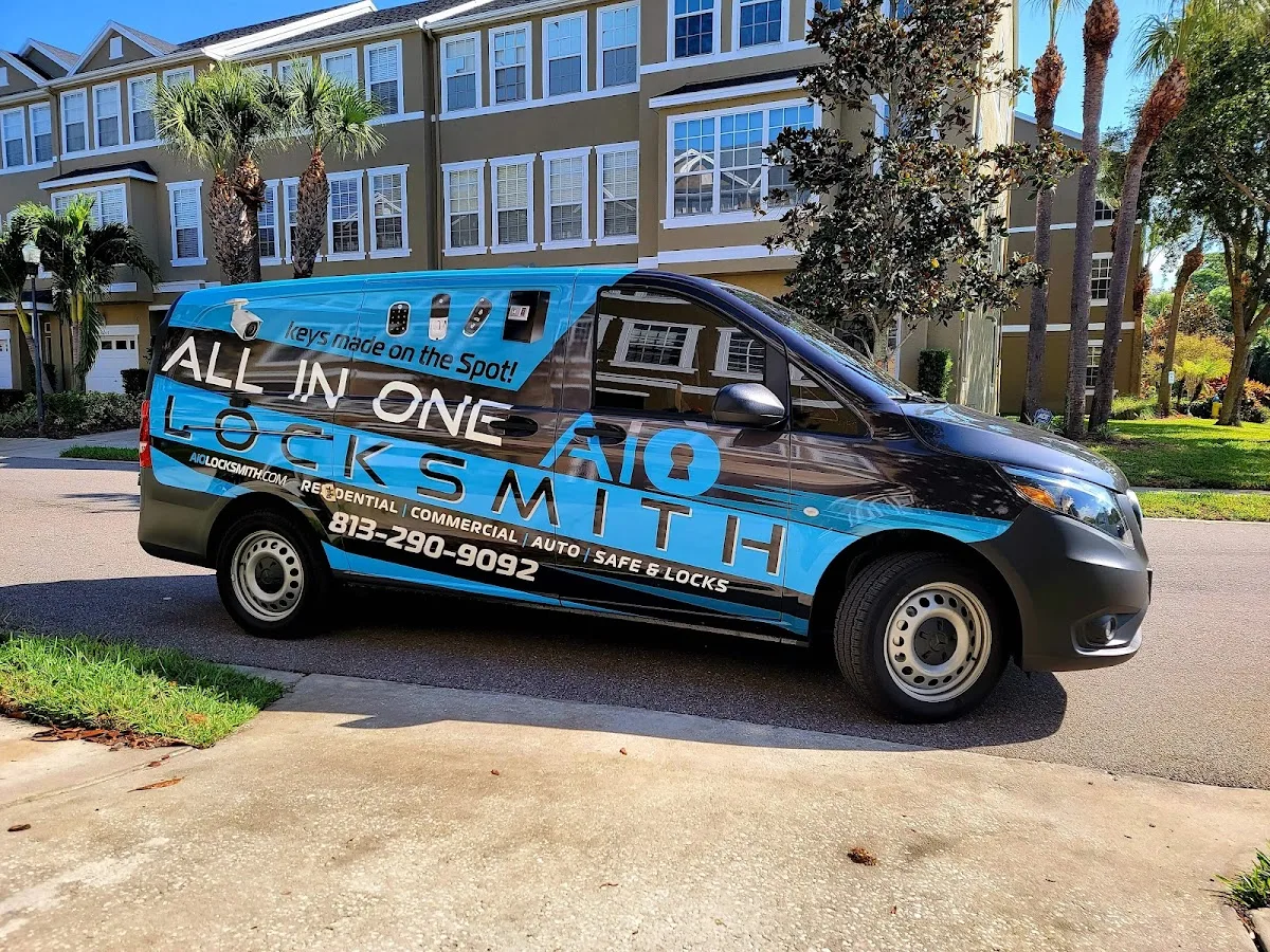 All In One Locksmith