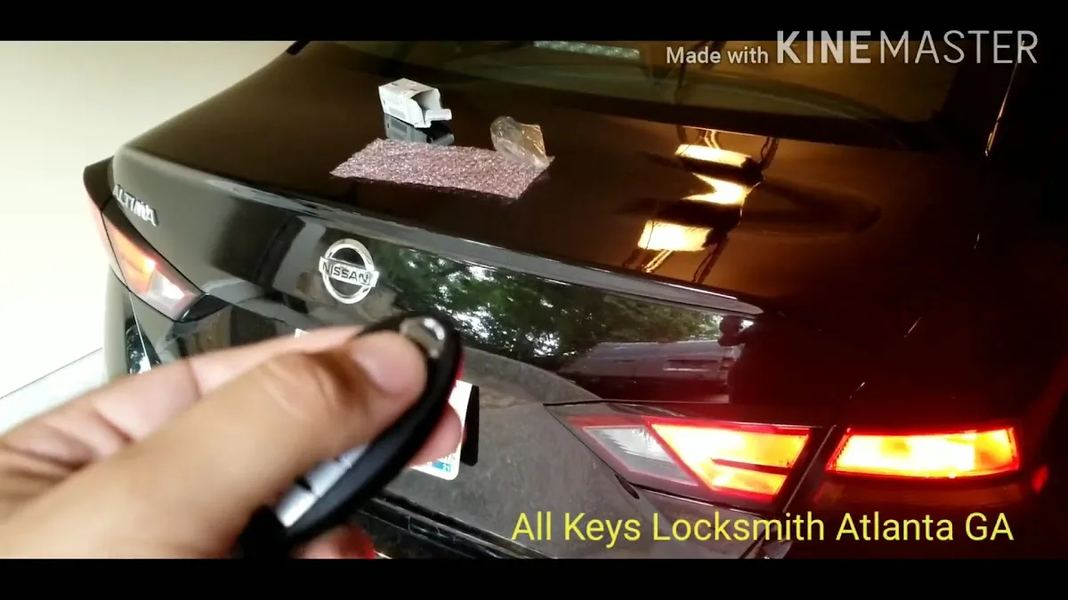 All Keys Locksmith Atlanta GA