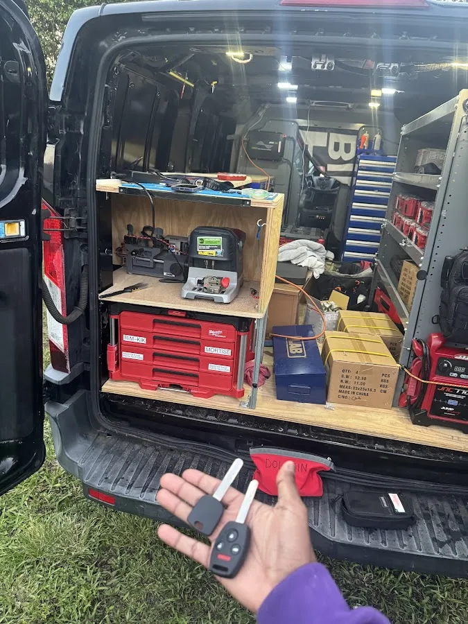 All Keys Lost Locksmith