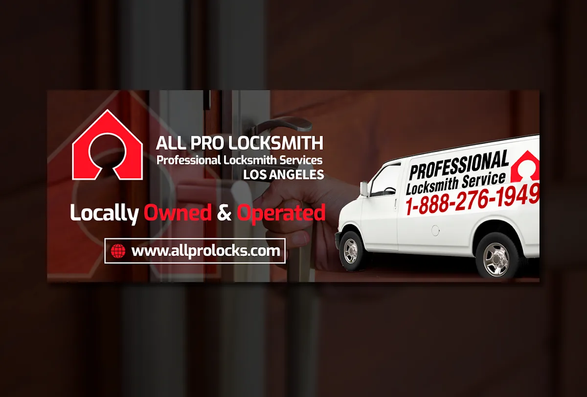 All Pro Locksmith Los Angeles primary photo