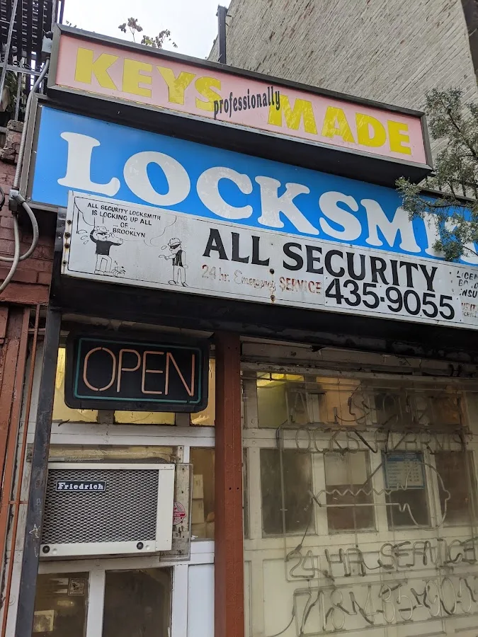 All Security Locks&Alarm