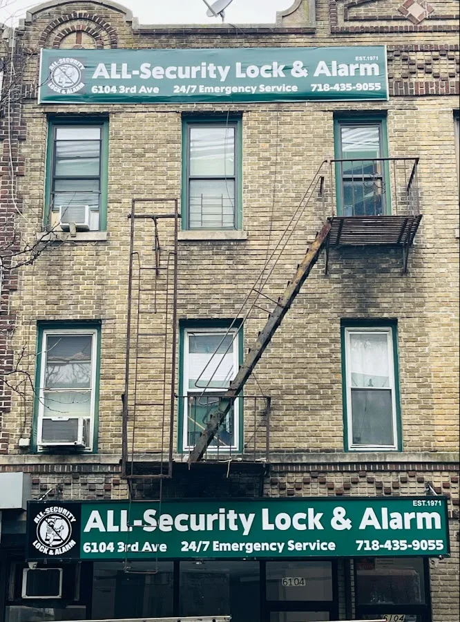 All-Security Locksmiths, Inc primary photo