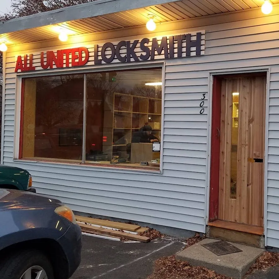 All United Locksmith