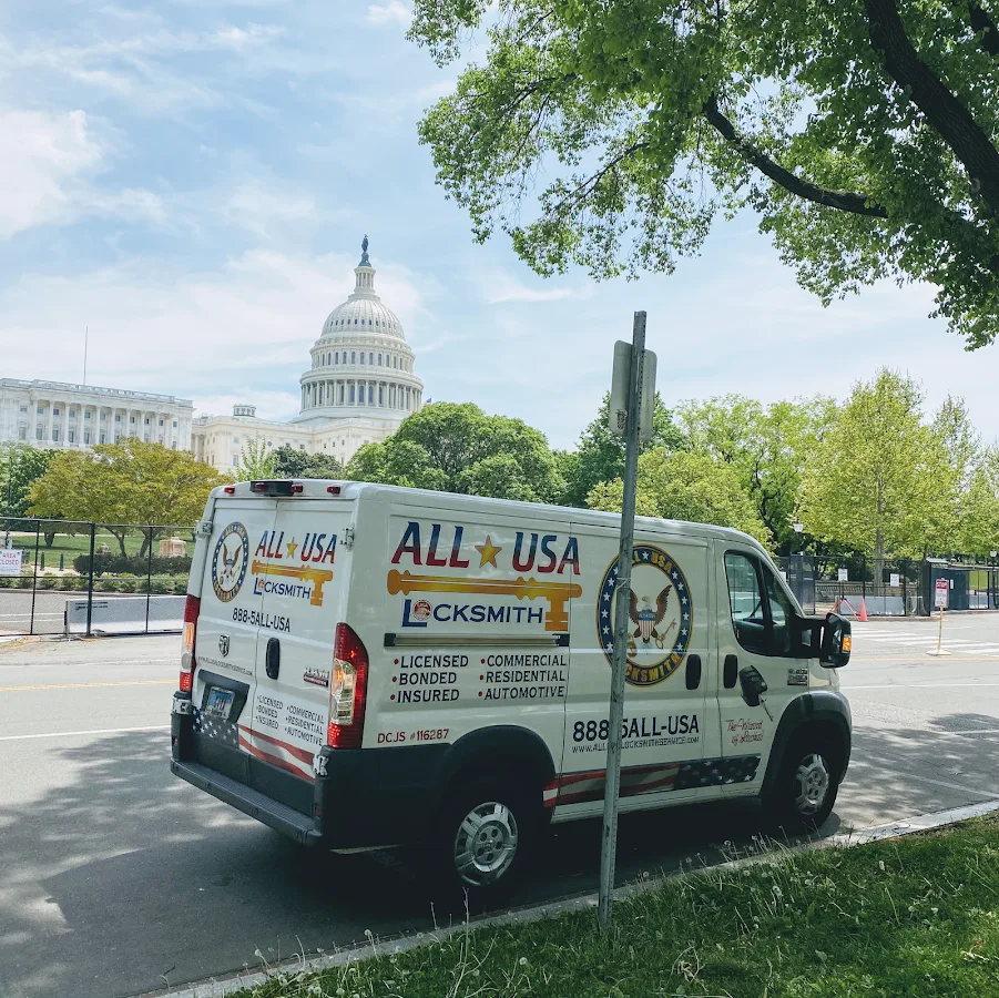 All USA Locksmith