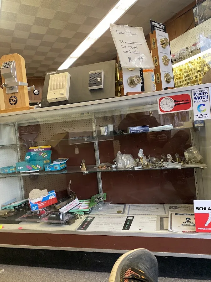 Allied Lock and Door Service Co. primary photo