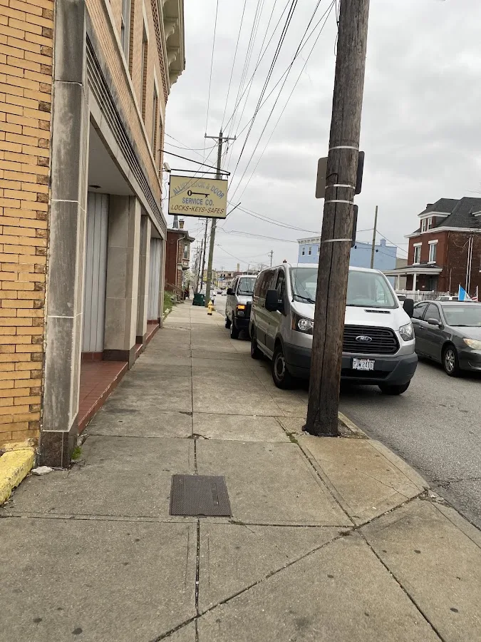 Allied Lock and Door Service Co.