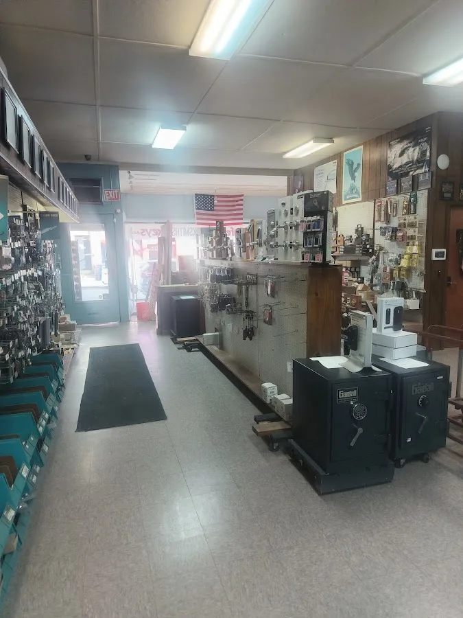 Allied Lock and Safe Co.