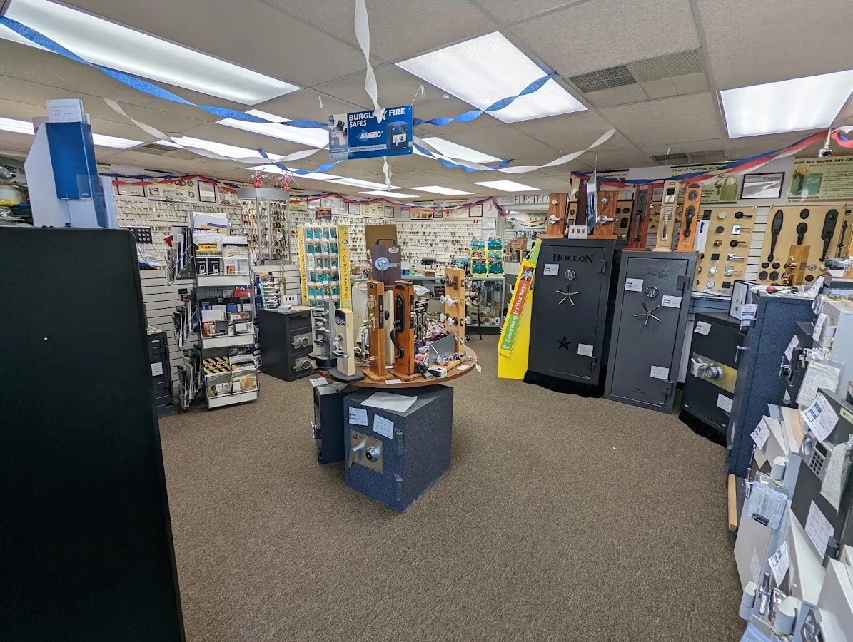 Allied Lock and Safe Co.