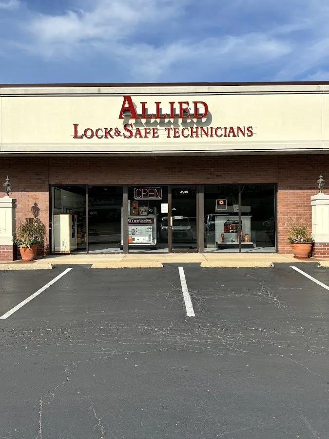 Allied Security Professionals