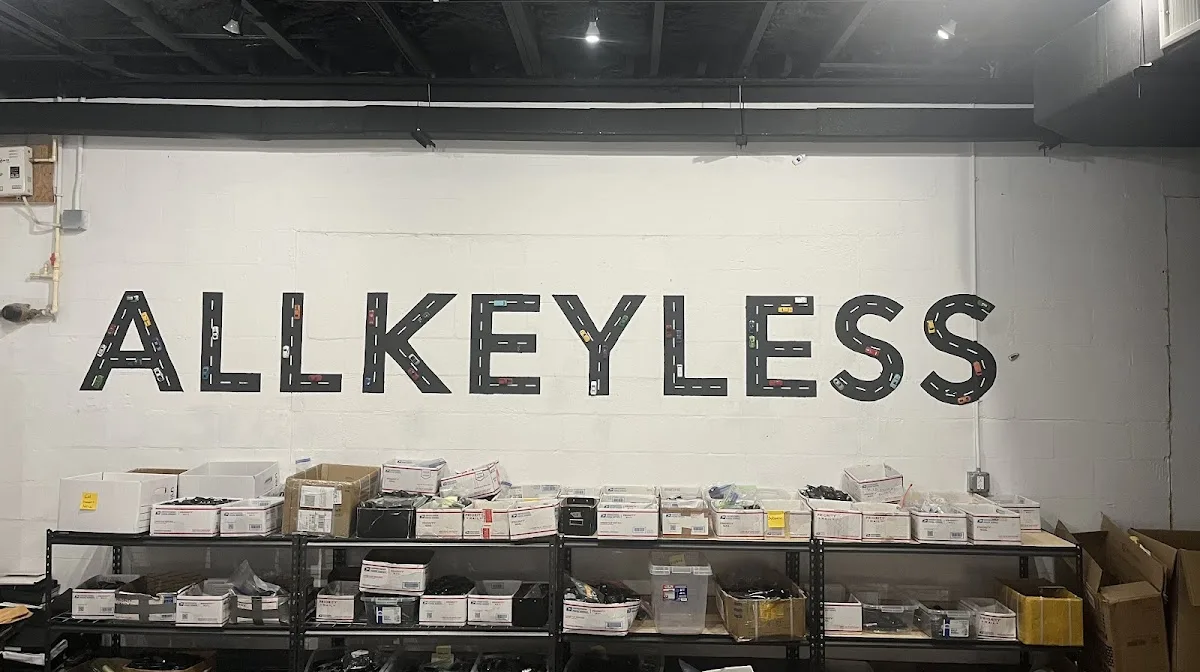 Allkeyless, Llc primary photo