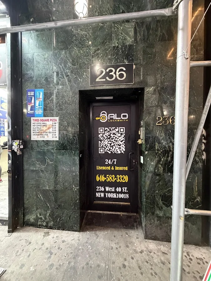 ALO Locksmith Services Manhattan NYC
