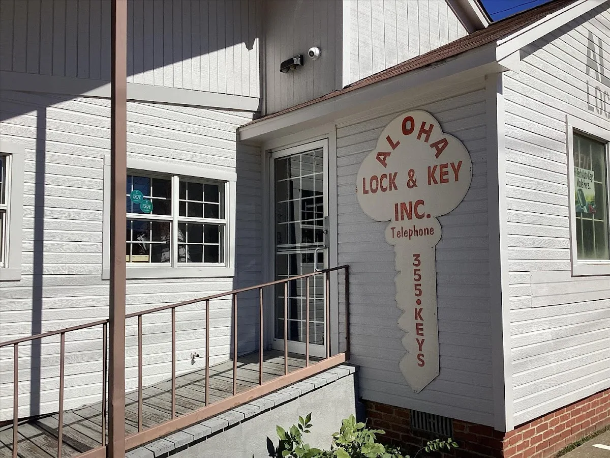 Aloha Lock & Key Co. Inc.