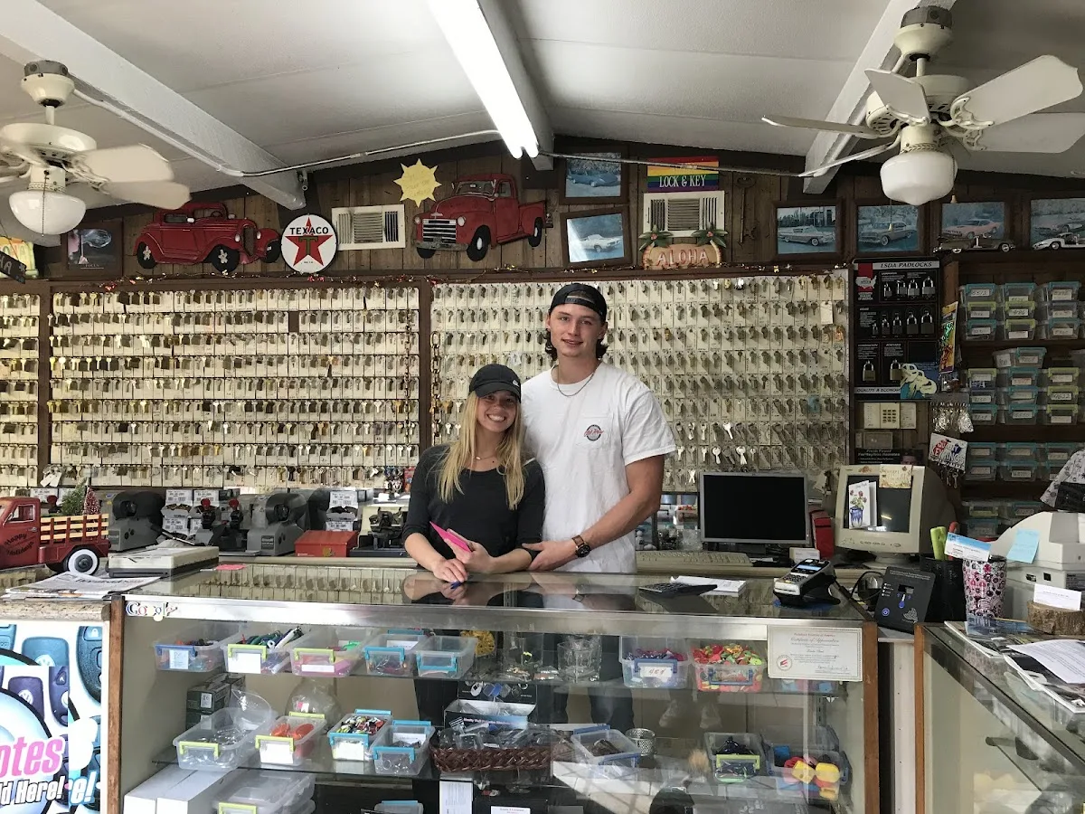 Aloha Lock & Key Co. Inc.