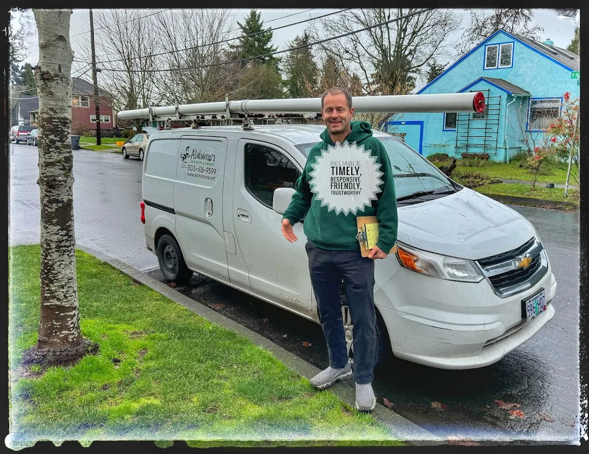 Alohomora Locksmith & Garage