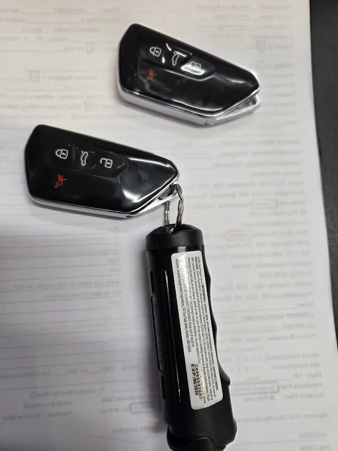 Alohomora Locksmith & Garage