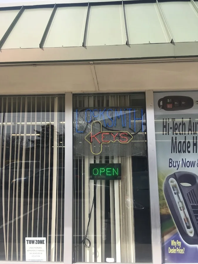 Alpine Lock And Key Inc