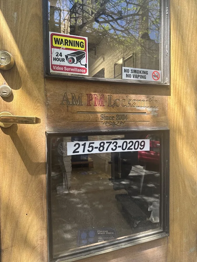 AM&PM LOCKSMITH primary photo