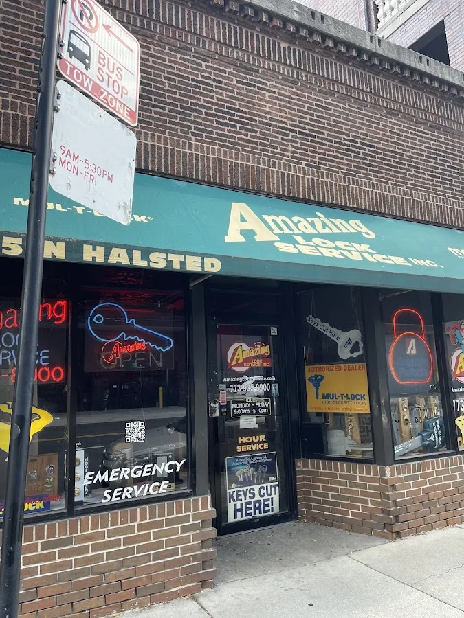 Amazing Lock Service, Inc.