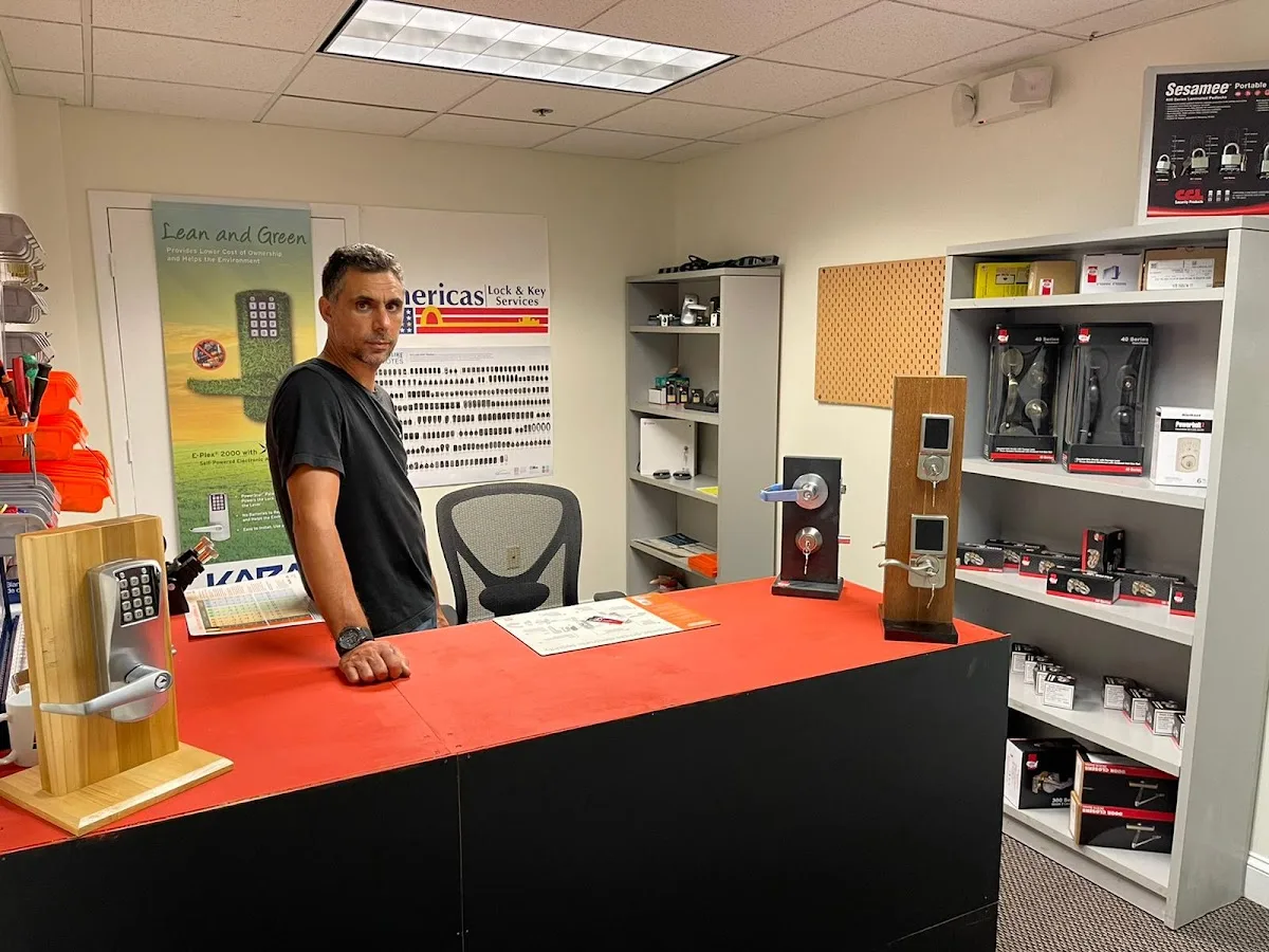 America's Lock and Key primary photo