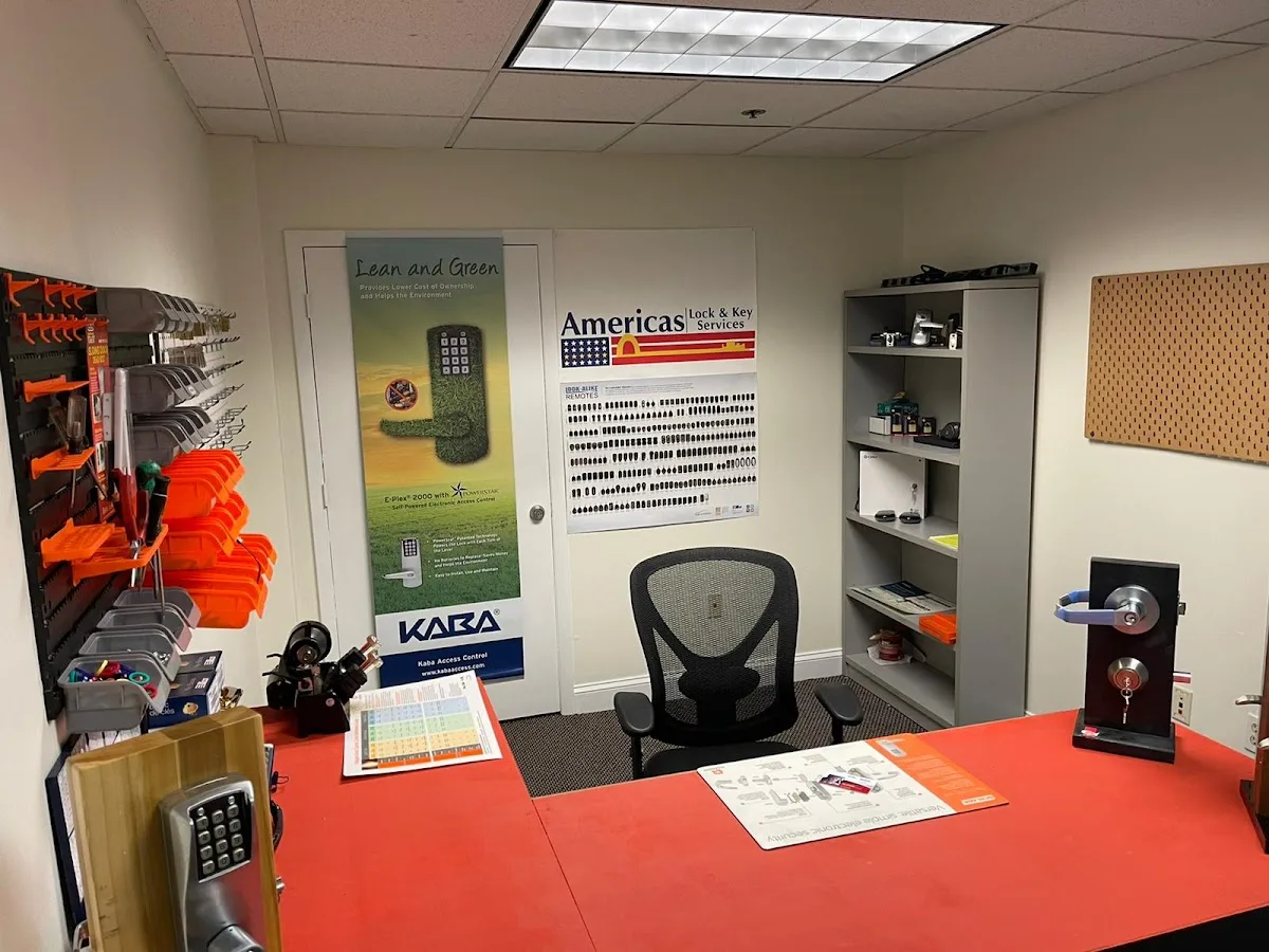 America's Lock and Key