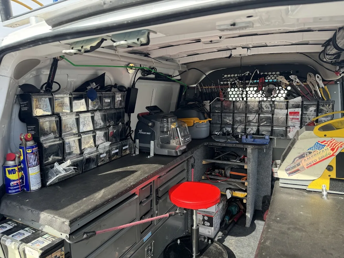 American Auto Locksmith