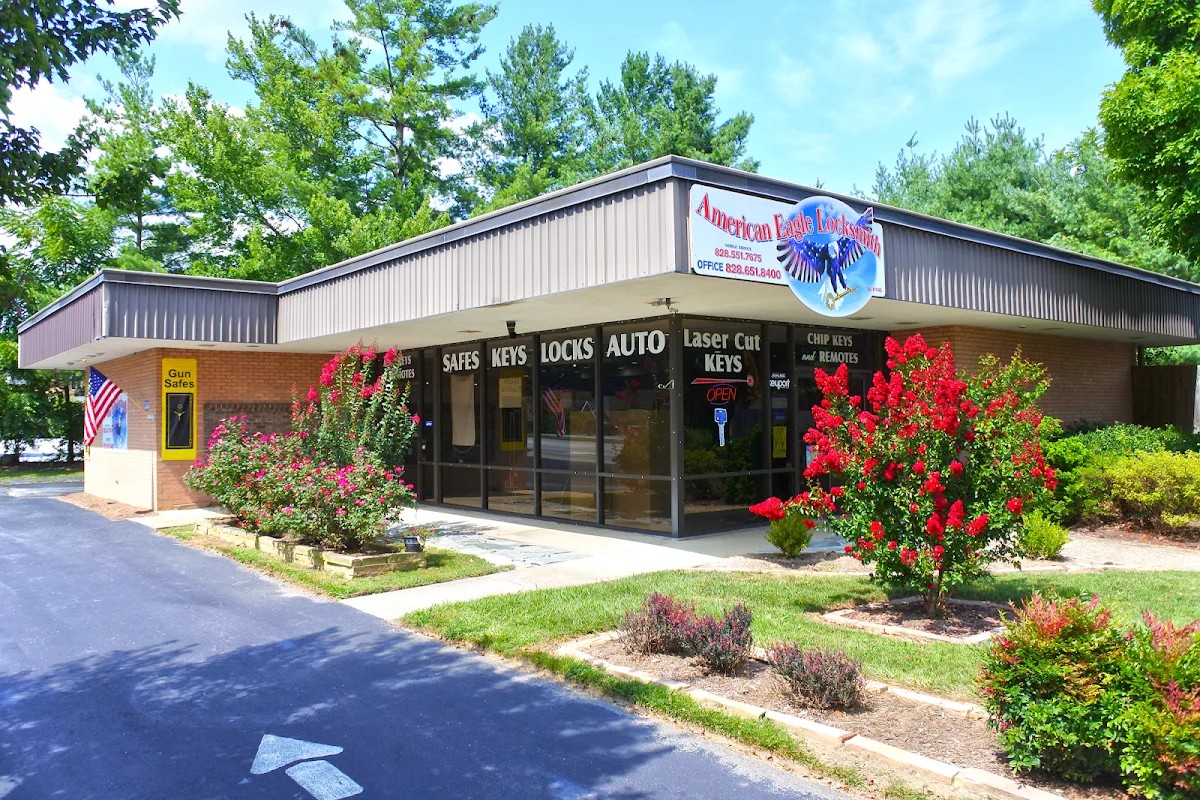 American Eagle Locksmith primary photo