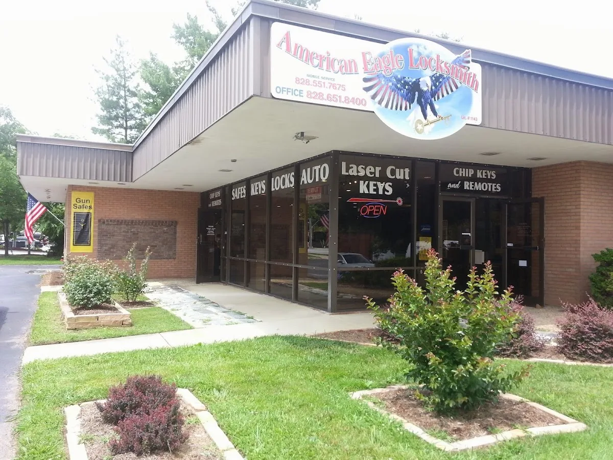 American Eagle Locksmith