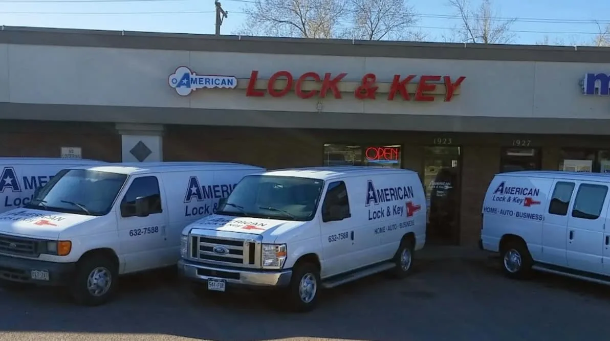 American Lock & Key