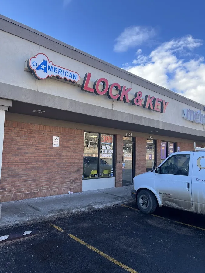American Lock & Key