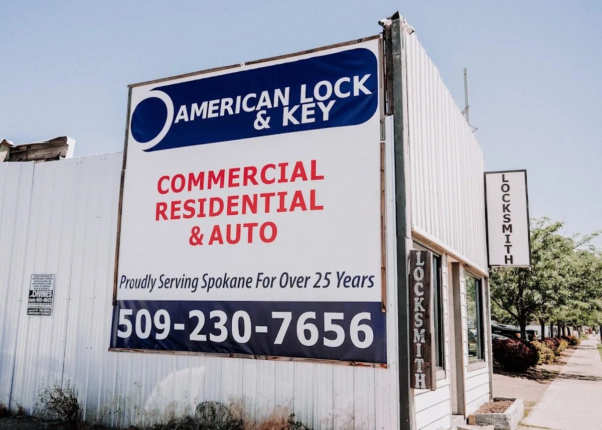 American Lock & Key