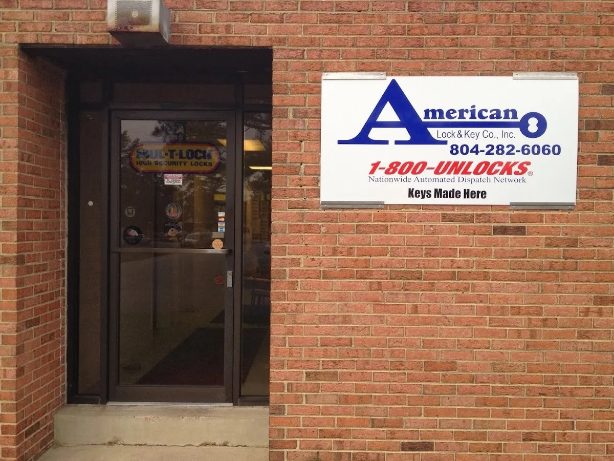 American Lock & Key