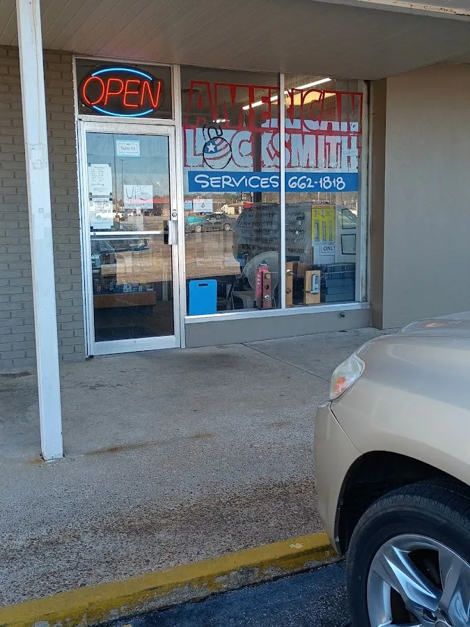 American Locksmith