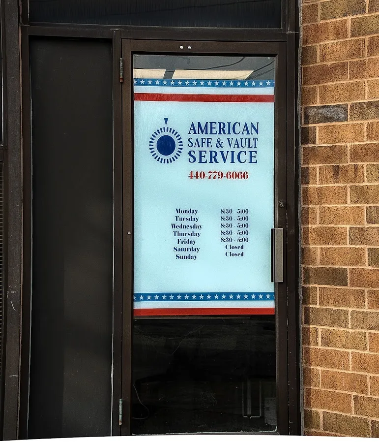 American Safe & Vault Service Cleveland