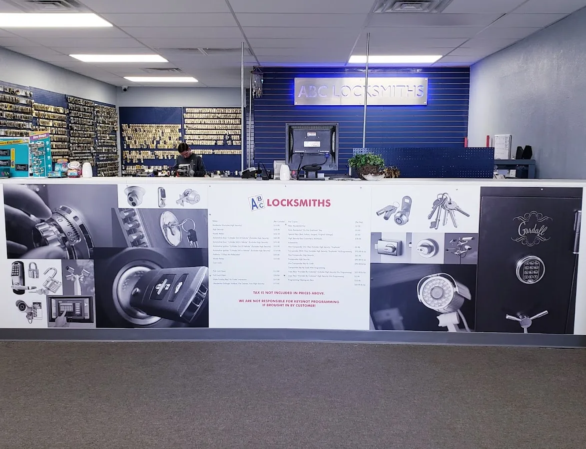 Ameristar Locksmith Las Vegas