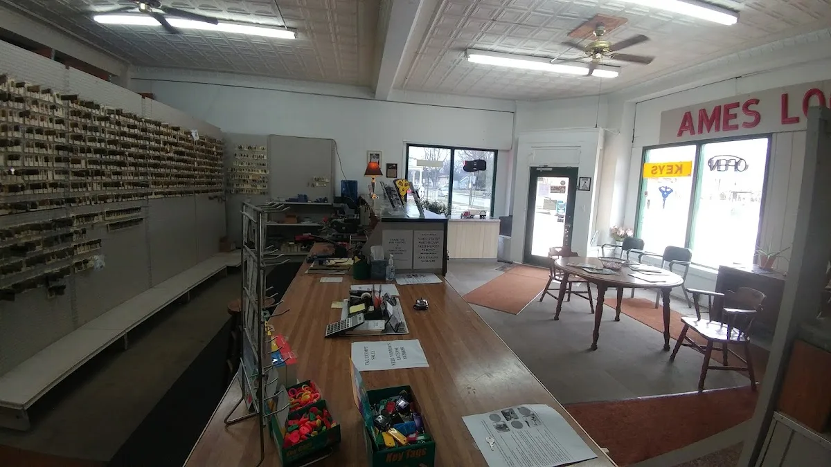 Ames Locksmith