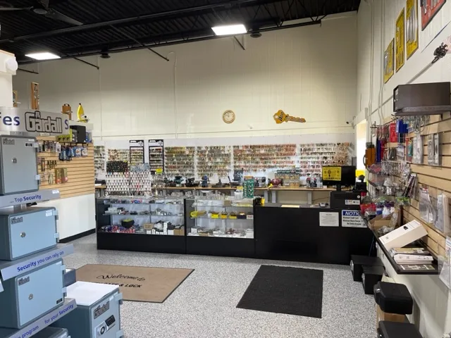 Amity Safe And Lock Inc