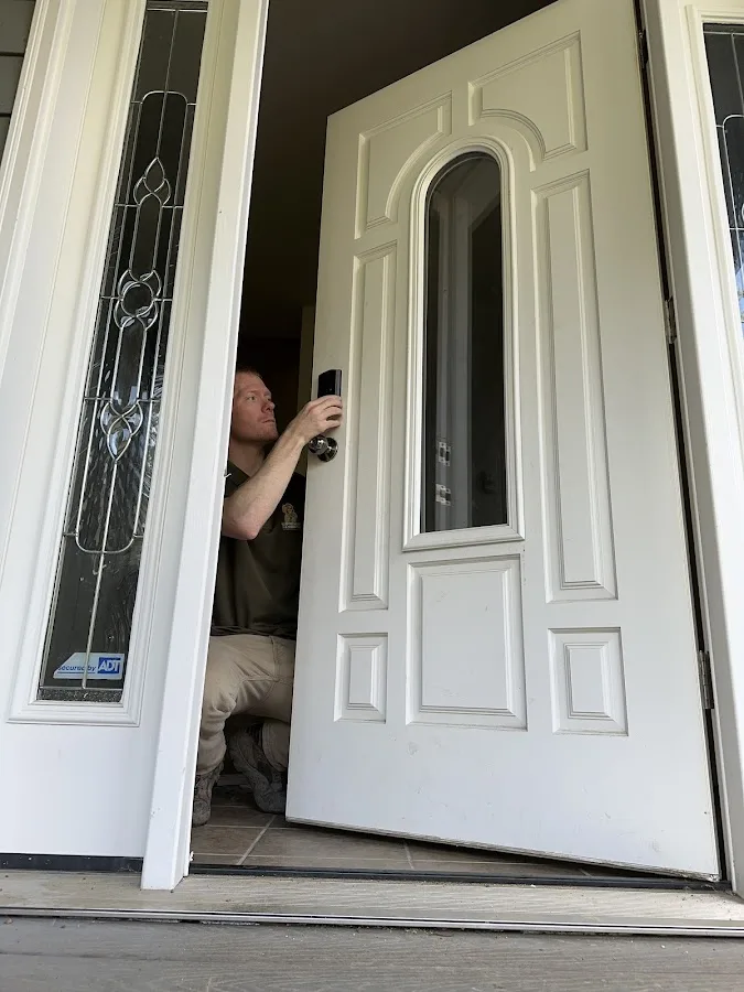 Ammo Lock & Security