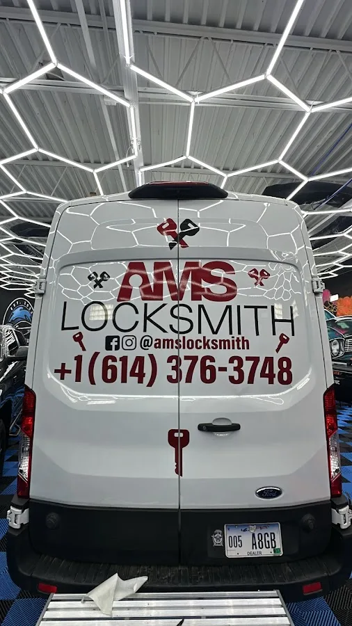 AMS Mobile Locksmith