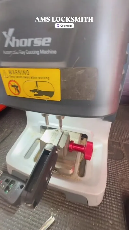 AMS Mobile Locksmith