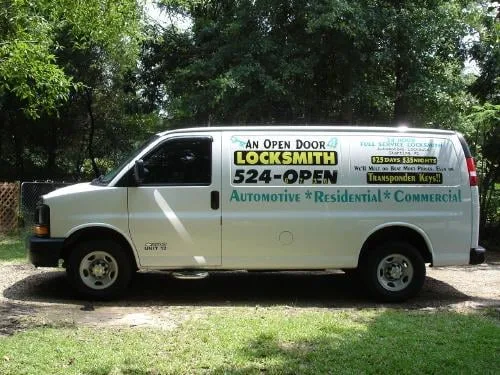 An Open Door Locksmith