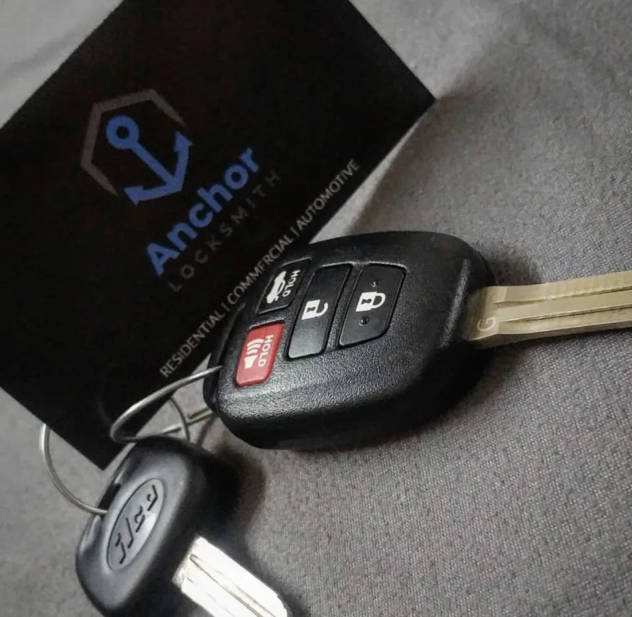 Anchor Locksmith