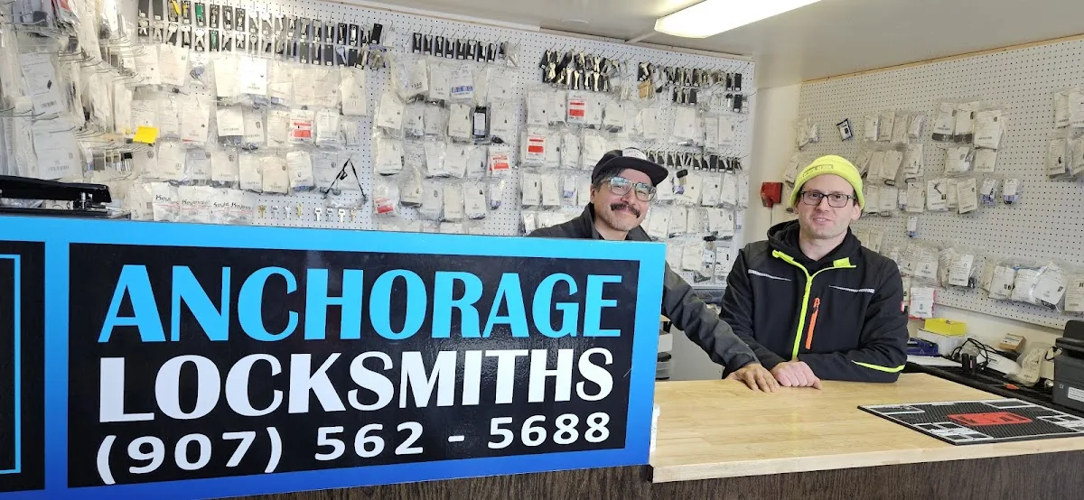 Anchorage Locksmiths