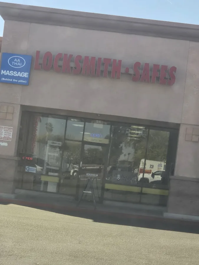 Anderson Lock and Safe- Chandler Locksmith