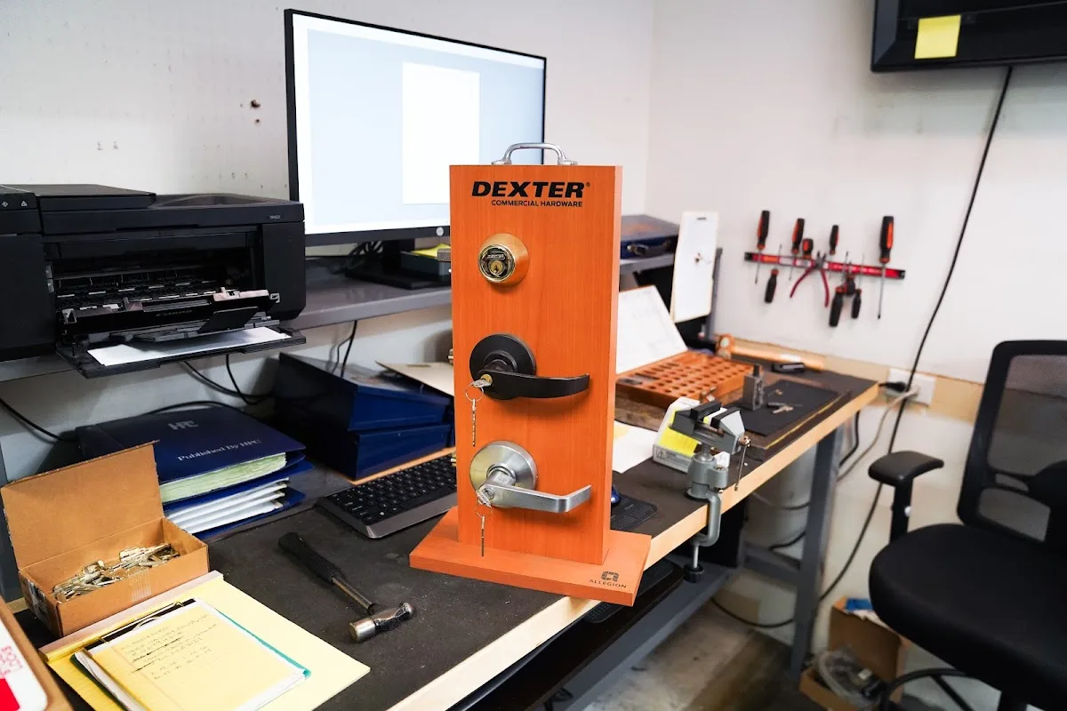 Anderson Lock & Safe - Phoenix Locksmith