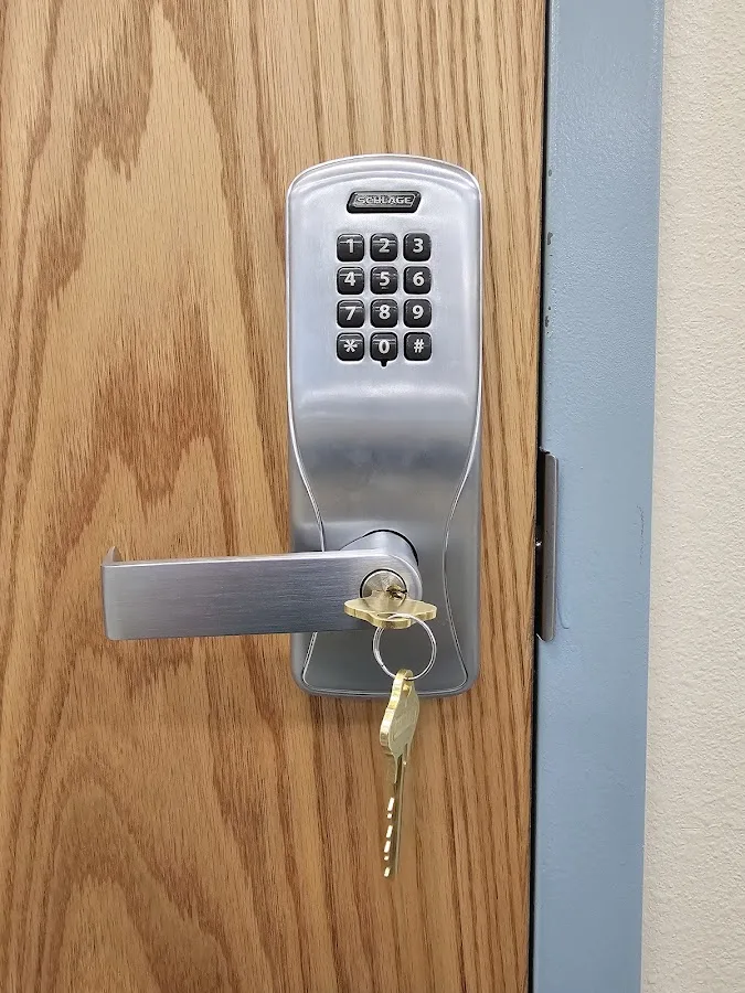 Andrews Locksmithing LLC