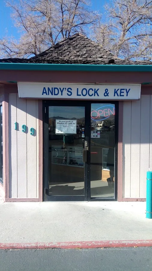 Andy's Lock & Key