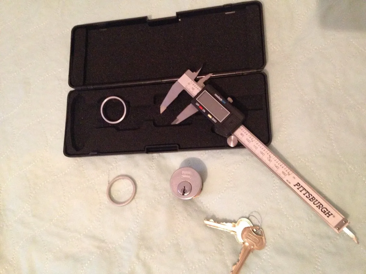 Angelia's Lock & Key