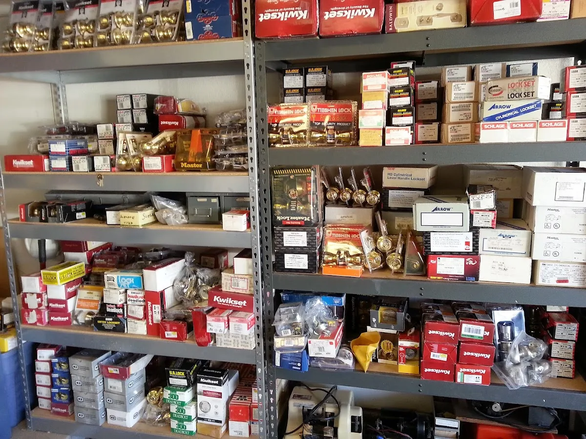 Anytime Lock & Key primary photo