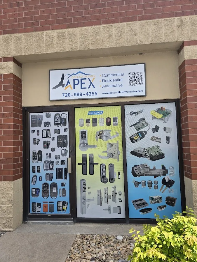 APEX Locksmith Denver